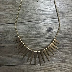 Stitch Fix Spike Necklace